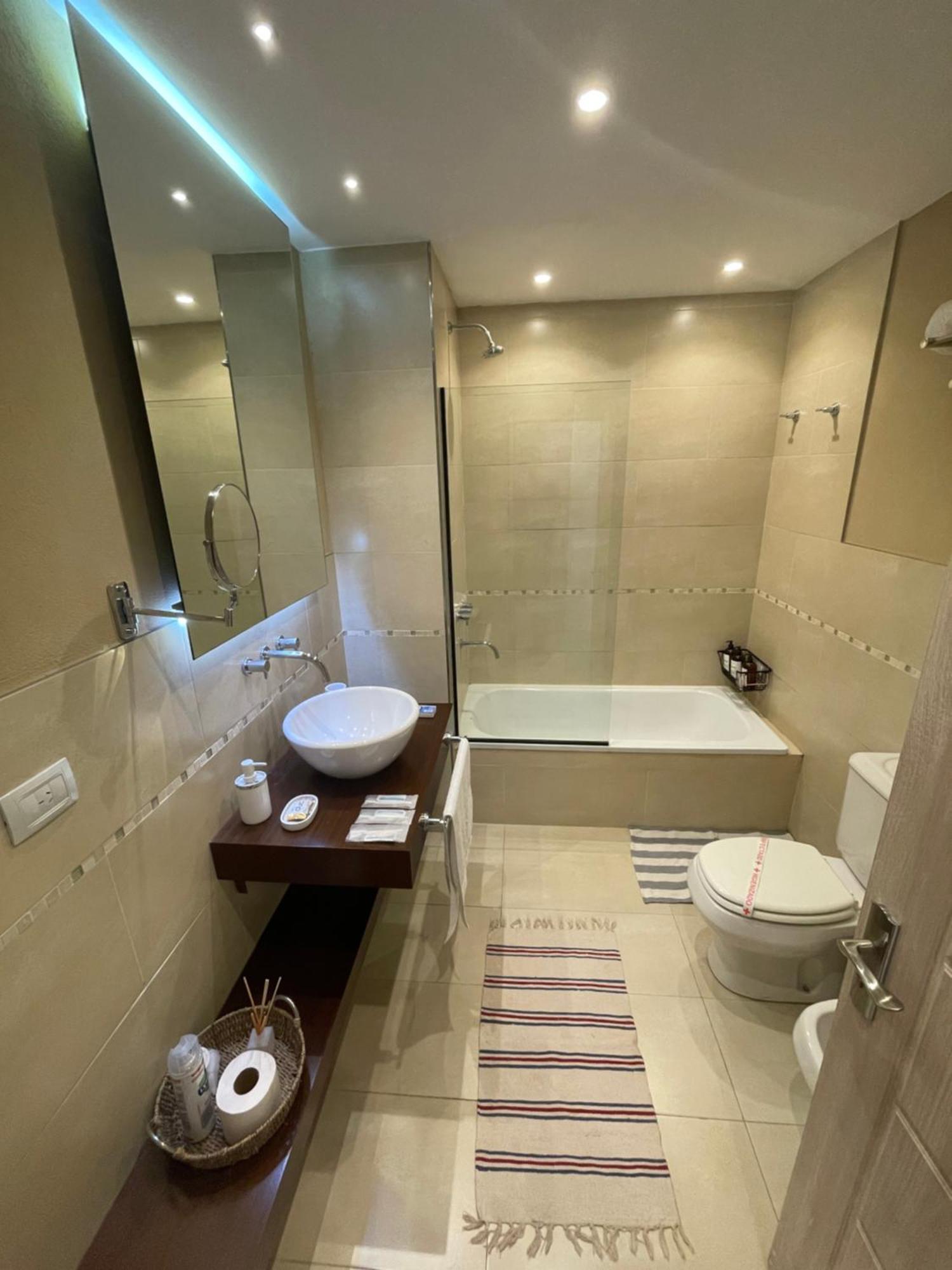 Condominios Wyndham Nordelta Desayuno Incluido!! Piscina Opcional !! Тигре Экстерьер фото