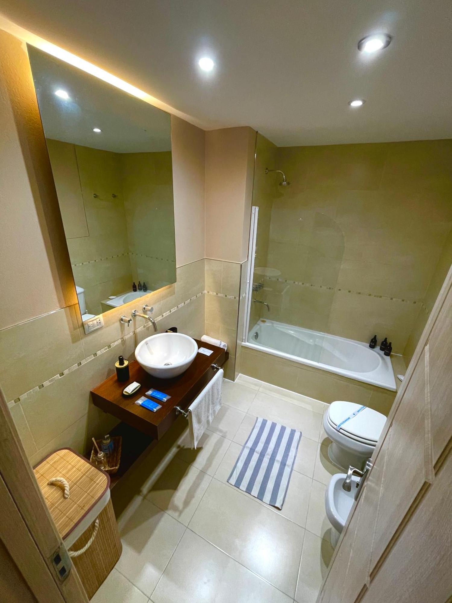 Condominios Wyndham Nordelta Desayuno Incluido!! Piscina Opcional !! Тигре Экстерьер фото