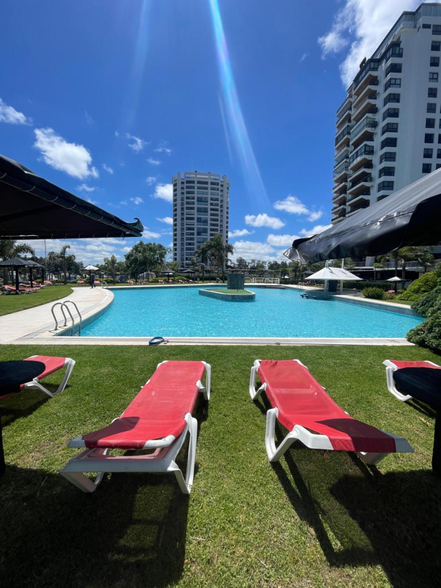 Condominios Wyndham Nordelta Desayuno Incluido!! Piscina Opcional !! Тигре Экстерьер фото