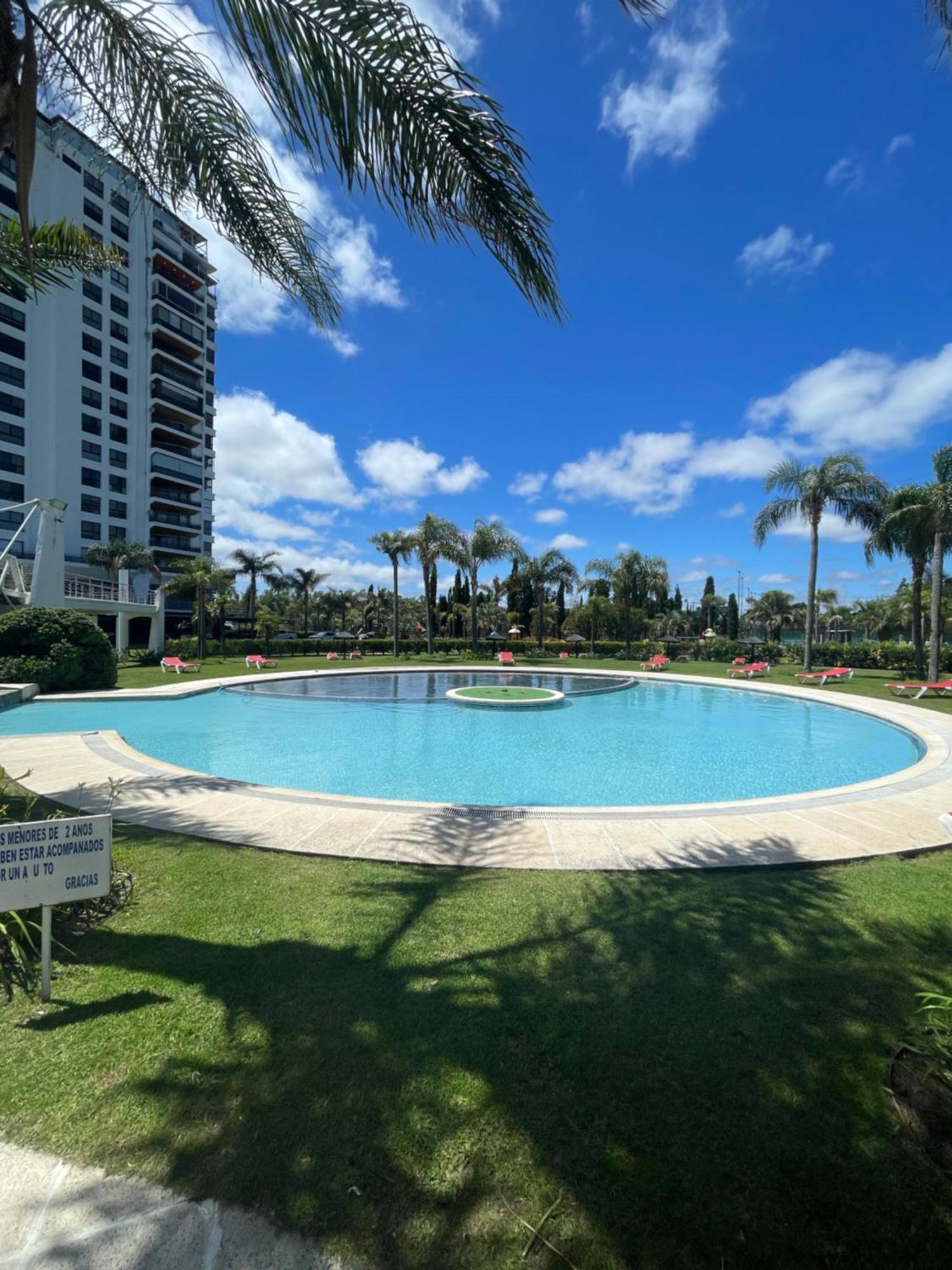 Condominios Wyndham Nordelta Desayuno Incluido!! Piscina Opcional !! Тигре Экстерьер фото